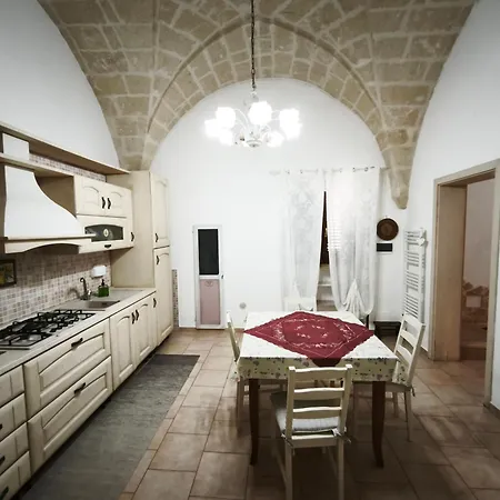 Ferienhaus Viadellegrotte114 Statte