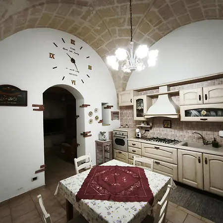 Viadellegrotte114 Ferienhaus Statte